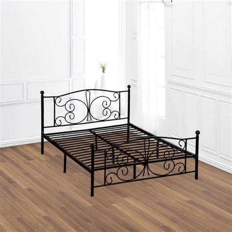 cheap metal beds gold box spring|metal bed frame mattress.